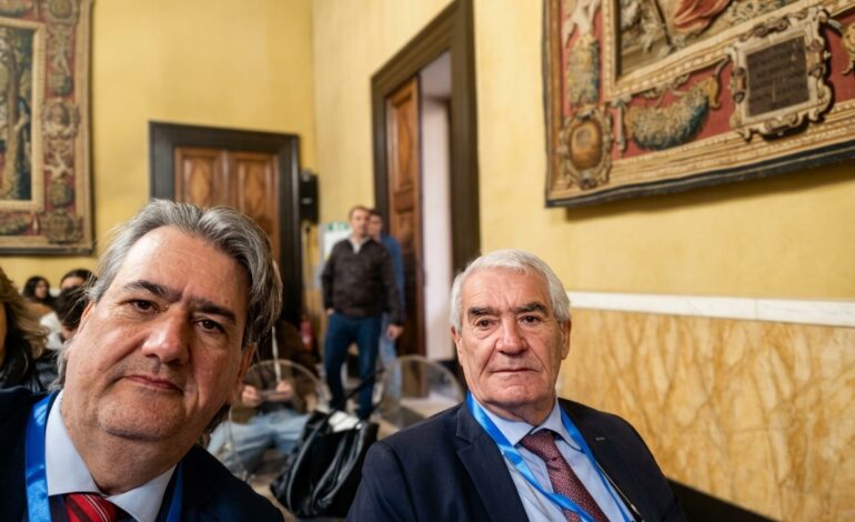 Stati Generali dei Consumatori liguri: FESICA e CONFSAL presenti per riaffermare la centralità del lavoro, dei diritti e della tutela dei cittadini