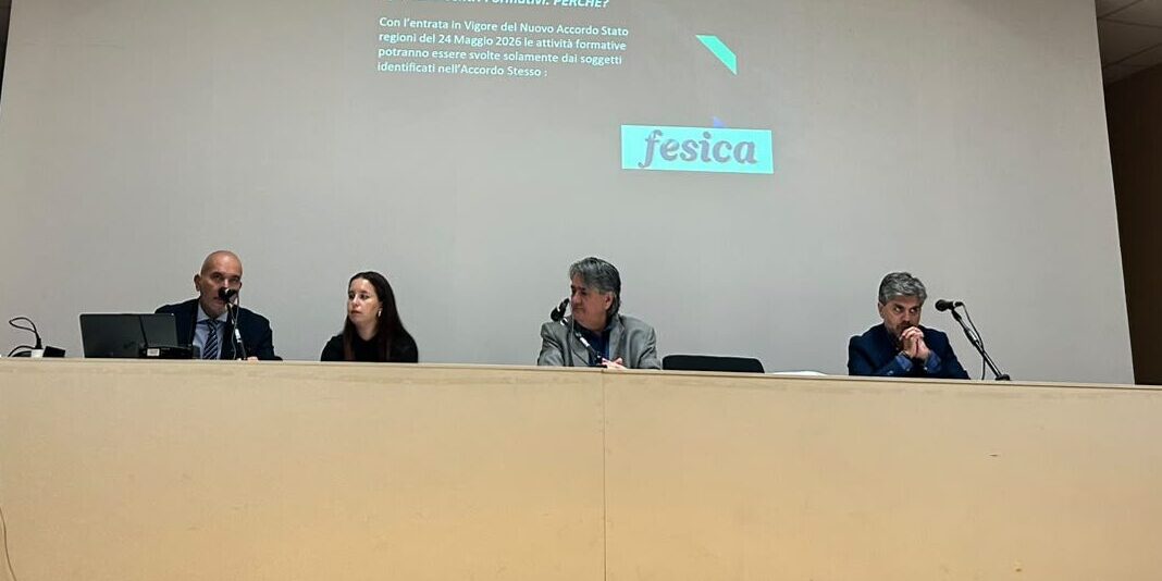 Sicurezza sul lavoro, Ebiten e Inail hanno riunito a Imperia professionisti e parti sociali. Geria: “La prevenzione passa dalla collaborazione”